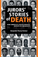 Book cover for 'Jurors' Stories of Death'