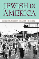 Book cover for 'Jewish in America'