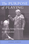 Book cover for 'The Purpose of Playing'
