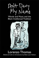 Book cover for 'Don't Deny My Name'