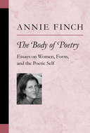 Book cover for 'The Body of Poetry'