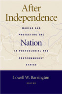 Book cover for 'After Independence'