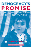 Book cover for 'Democracy's Promise'