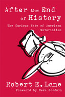 Book cover for 'After the End of History'