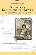 Book cover for 'Stories as Equipment for Living'