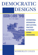 Book cover for 'Democratic Designs'