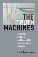 Book cover for 'The Truth Machines'