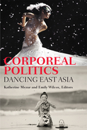 Book cover for 'Corporeal Politics'