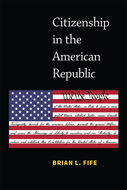 Book cover for 'Citizenship in the American Republic'