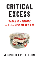 Cover image for 'Critical Excess'