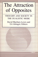 Cover image for 'The Attraction of Opposites'