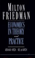 Book cover for 'Milton Friedman'
