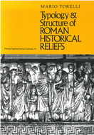 Book cover for 'Typology and Structure of Roman Historical Reliefs'
