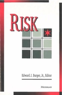 Book cover for 'Risk'