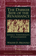 Book cover for 'The Darker Side of the Renaissance'