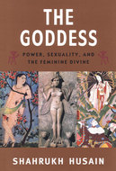 Book cover for 'The Goddess'