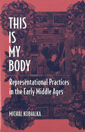 Book cover for 'This Is My Body'