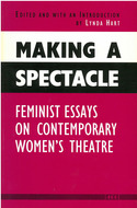 Book cover for 'Making a Spectacle'