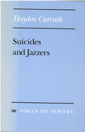 Book cover for 'Suicides and Jazzers'