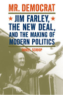 Book cover for 'Mr. Democrat'