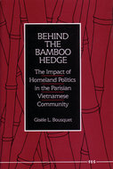 Book cover for 'Behind the Bamboo Hedge'