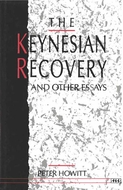 Book cover for 'The Keynesian Recovery and Other Essays'