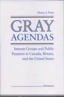 Book cover for 'Gray Agendas'