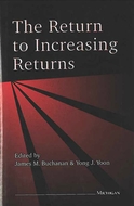 Book cover for 'The Return to Increasing Returns'