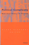 Book cover for 'Political Complexity'