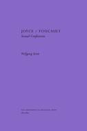 Book cover for 'Joyce/Foucault'
