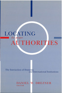 Book cover for 'Locating the Proper Authorities'