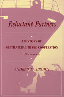 Book cover for 'Reluctant Partners'