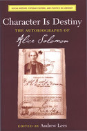 Book cover for 'Character is Destiny'