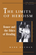 Book cover for 'The Limits of Heroism'