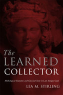 Book cover for 'The Learned Collector'