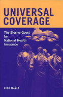 Book cover for 'Universal Coverage'