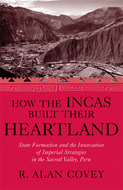 Book cover for 'How the Incas Built Their Heartland'