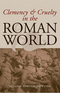 Book cover for 'Clemency and Cruelty in the Roman World'
