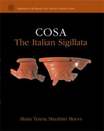 Book cover for 'Cosa'