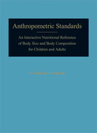 Book cover for 'Anthropometric Standards'