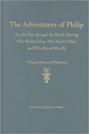 Book cover for 'The Adventures of Philip'