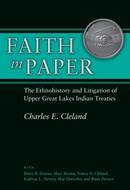 Book cover for 'Faith in Paper'