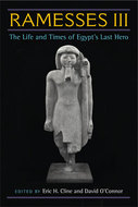 Book cover for 'Ramesses III'