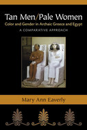 Book cover for 'Tan Men/Pale Women'