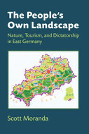Book cover for 'The People's Own Landscape'