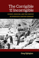 Book cover for 'The Corrigible and the Incorrigible'