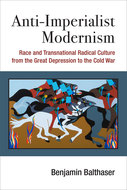 Book cover for 'Anti-Imperialist Modernism'