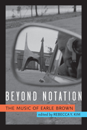 Book cover for 'Beyond Notation'