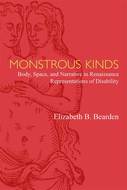 Book cover for 'Monstrous Kinds'