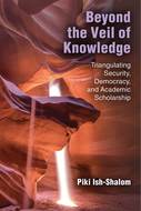 Book cover for 'Beyond the Veil of Knowledge'